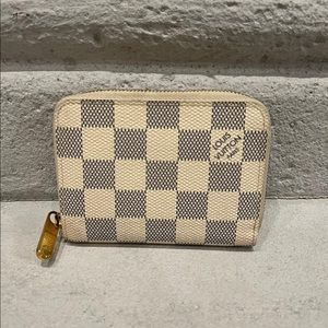 Louis Vuitton - Zippy Coin Wallet
